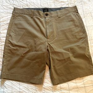 JCrew Stretch Chino Shorts